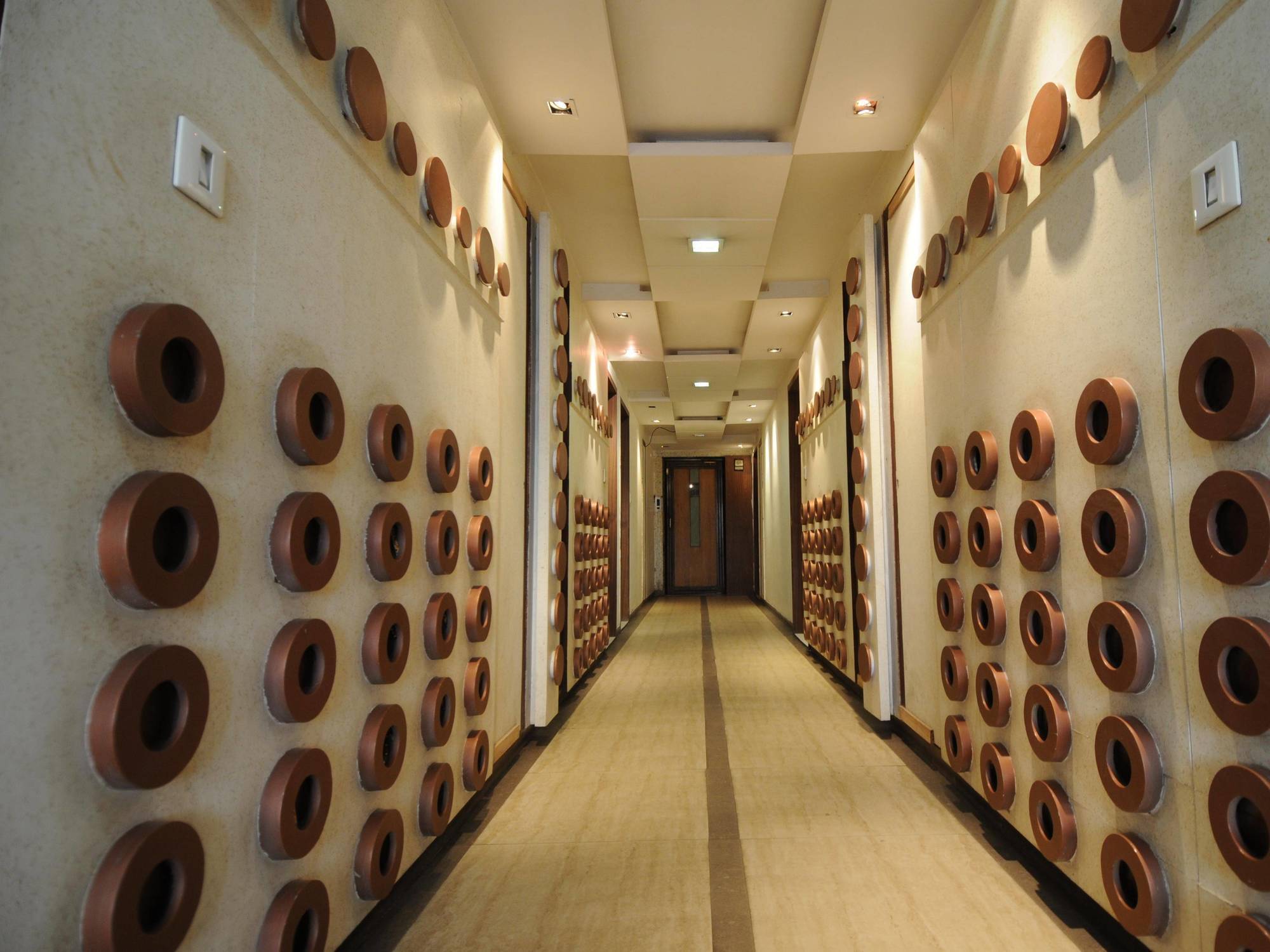 Neelkanth Paradise Hotel Ahmedabad Exterior photo